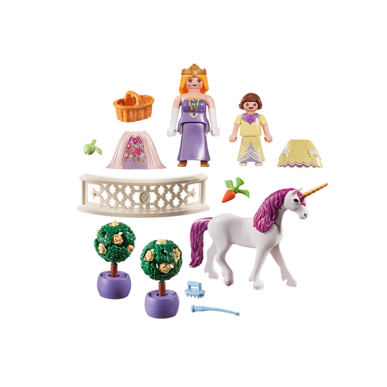 Princess Unicorn Carry Case Playmobil Online