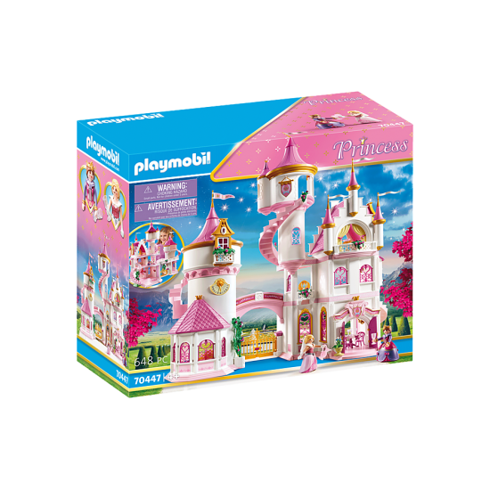 Large Princess Castle Playmobil Online