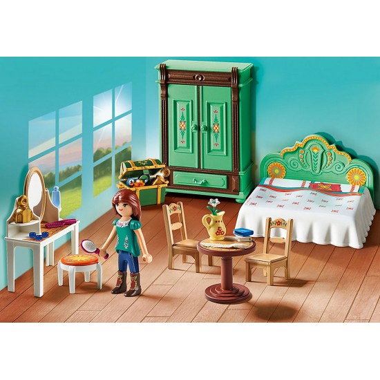 Lucky's Bedroom Playmobil Sale