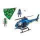 Police Parachute Search Playmobil Online