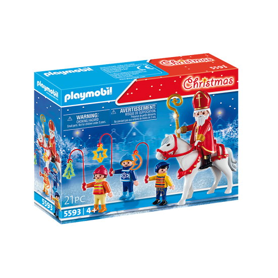 Christmas Parade Playmobil Online