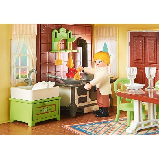 Lucky's Happy Home Playmobil Sale