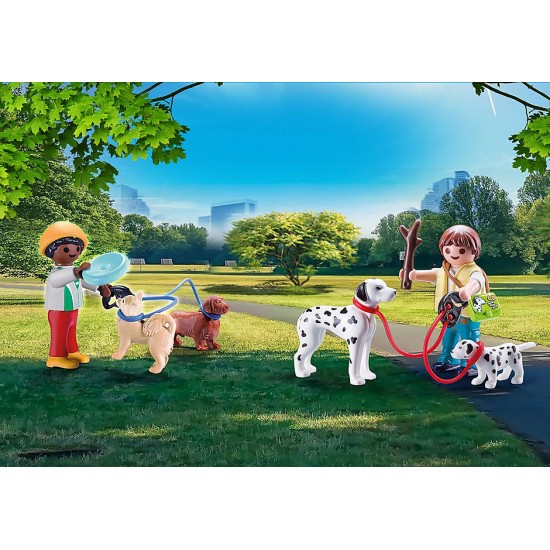 Puppy Playtime Carry Case Playmobil Sale