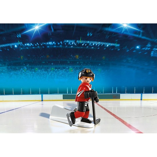 NHL® Chicago Blackhawks® Player Playmobil Online