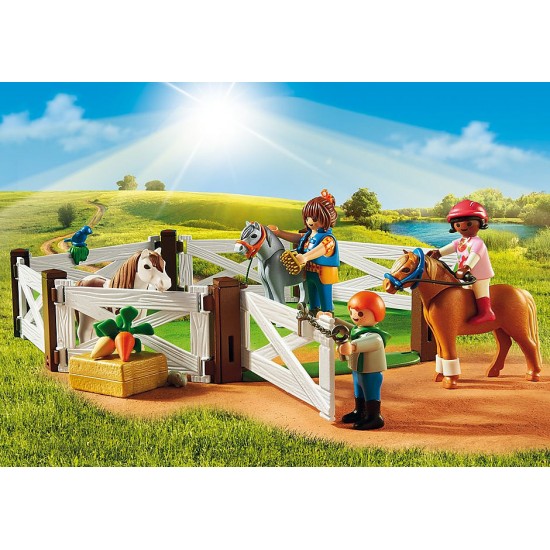 Pony Farm Playmobil Sale