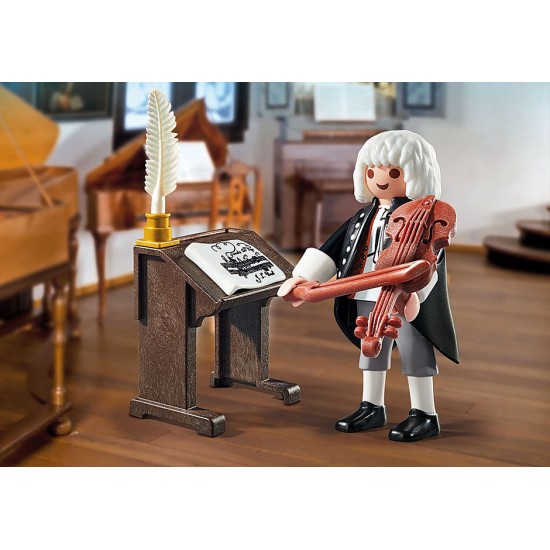Johann Sebastian Bach Playmobil Sale