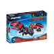 Dragon Racing: Hiccup and Toothless Playmobil Online