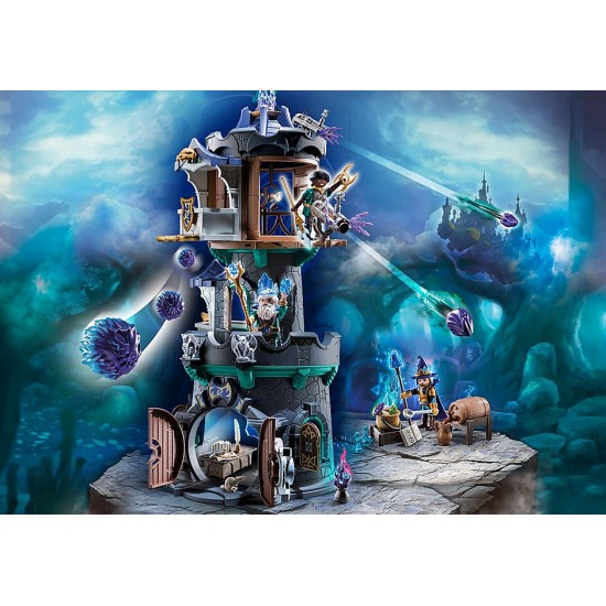 Violet Vale - Wizard Tower Playmobil Online