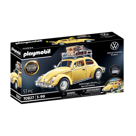 Volkswagen Beetle - Special Edition Playmobil Online