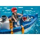 Fisherman with Boat Playmobil Sale