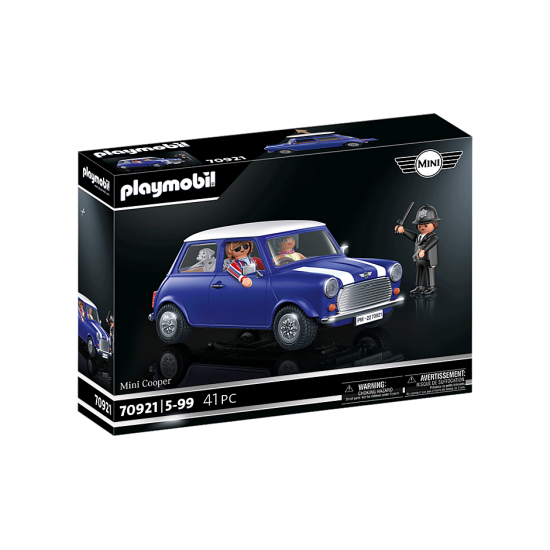 Mini Cooper Playmobil Sale