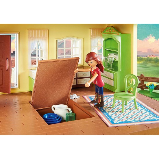 Lucky's Happy Home Playmobil Sale