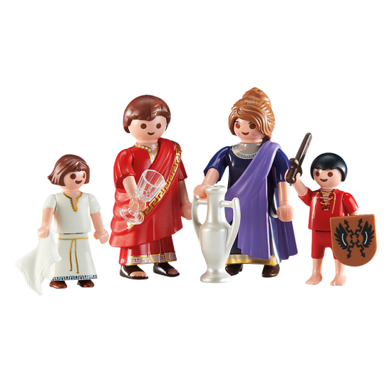 Roman Family Playmobil Online
