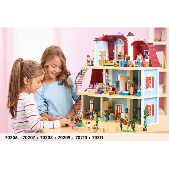Large Dollhouse Playmobil Sale