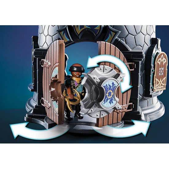 Violet Vale - Wizard Tower Playmobil Online