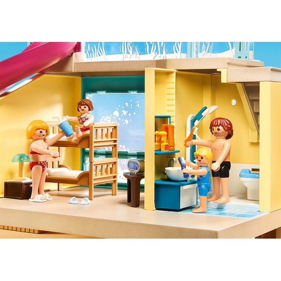 Bungalow with Pool Playmobil Sale