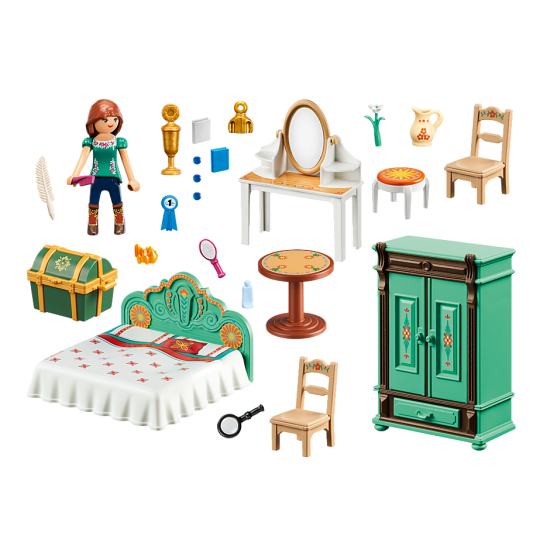 Lucky's Bedroom Playmobil Sale