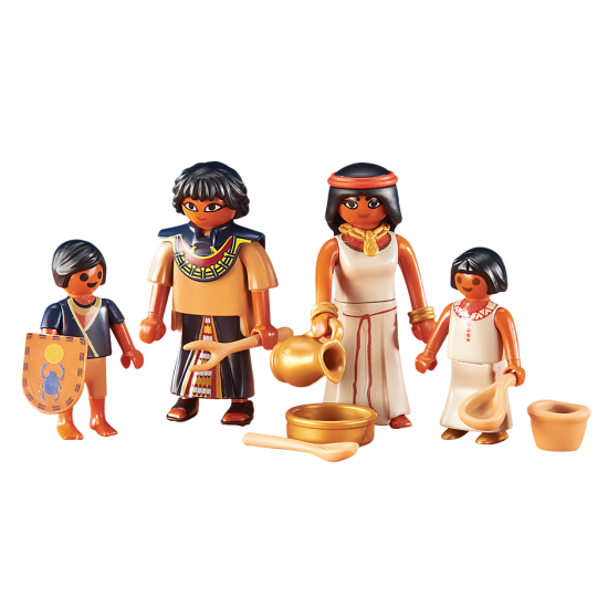 Egyptian Family Playmobil Online
