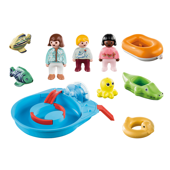 Splish Splash Water Park Playmobil Sale