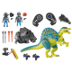 Spinosaurus: Double Defense Power Playmobil Online