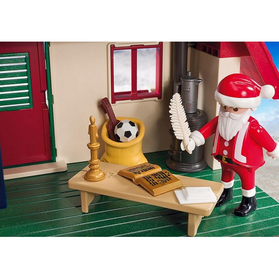 Santa's Home Playmobil Online