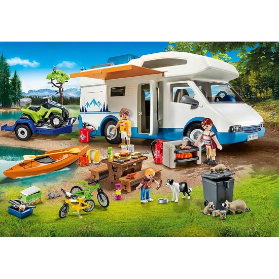 Camping Adventure Playmobil Sale