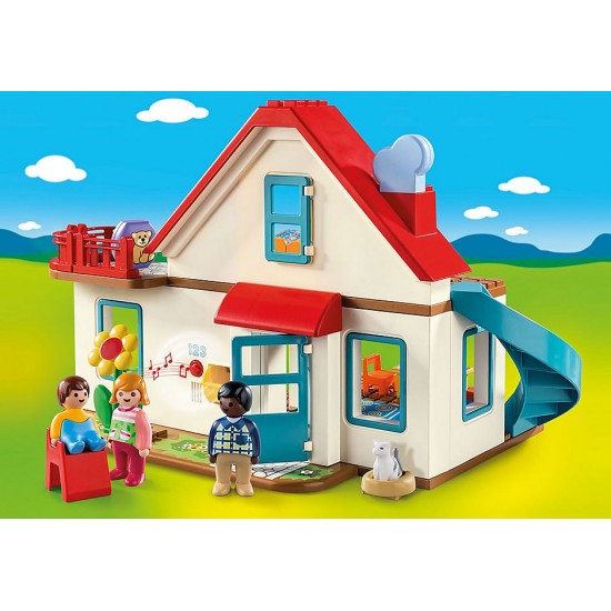 Family Home Playmobil Sale