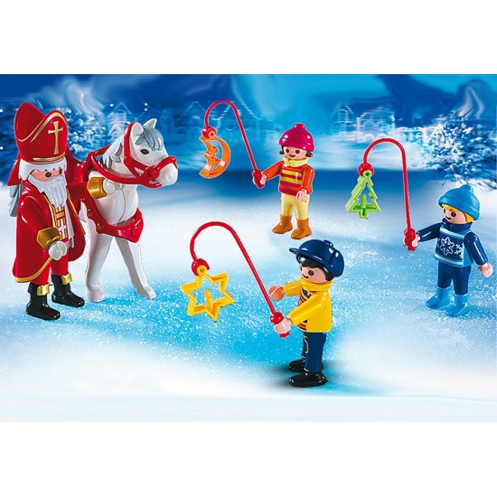 Christmas Parade Playmobil Online