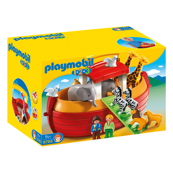 My Take Along 1.2.3 Noah´s Ark Playmobil Sale