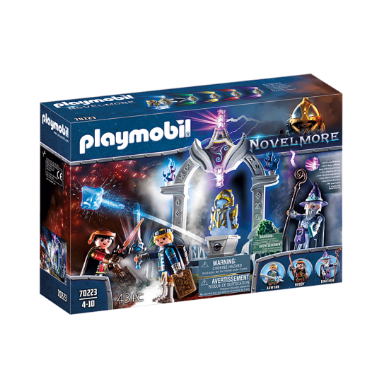 Temple of Time Playmobil Online