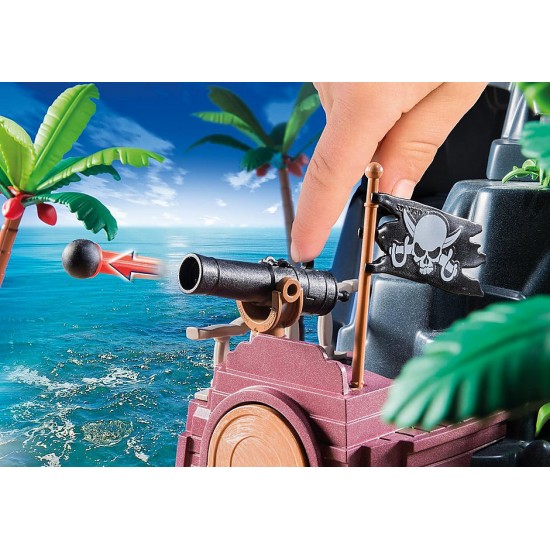 Pirate Treasure Island Playmobil Online