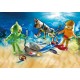SCOOBY-DOO! Adventure with Ghost of Captain Cutler Playmobil Sale