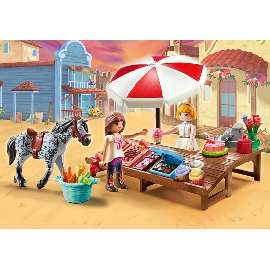 Miradero Candy Stand Playmobil Sale
