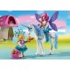 Fairies with Toadstool House Playmobil Online