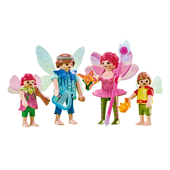 Fairy Family Playmobil Online