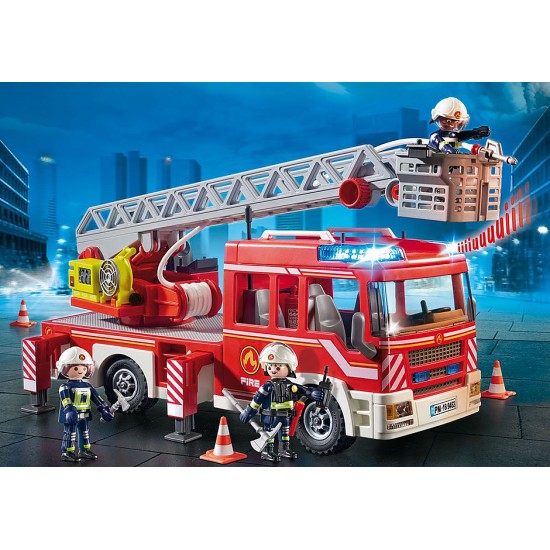 Fire Ladder Unit Playmobil Online
