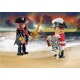 Pirate and Redcoat Playmobil Online