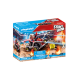 Stunt Show Fire Quad Playmobil Online