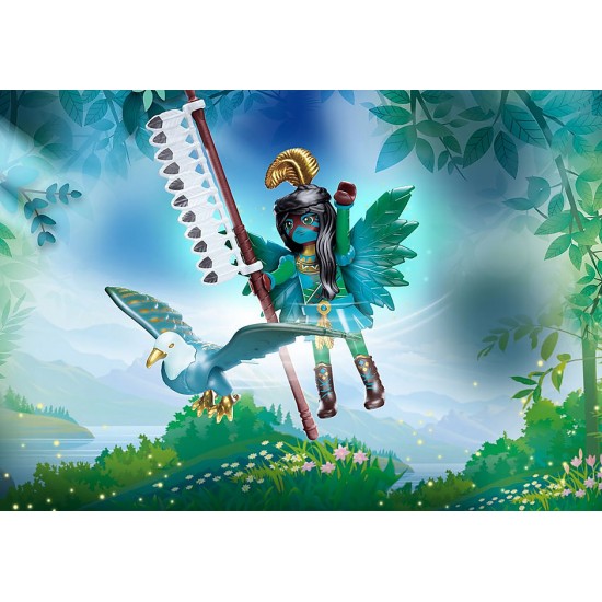 Knight Fairy with Soul Animal Playmobil Sale