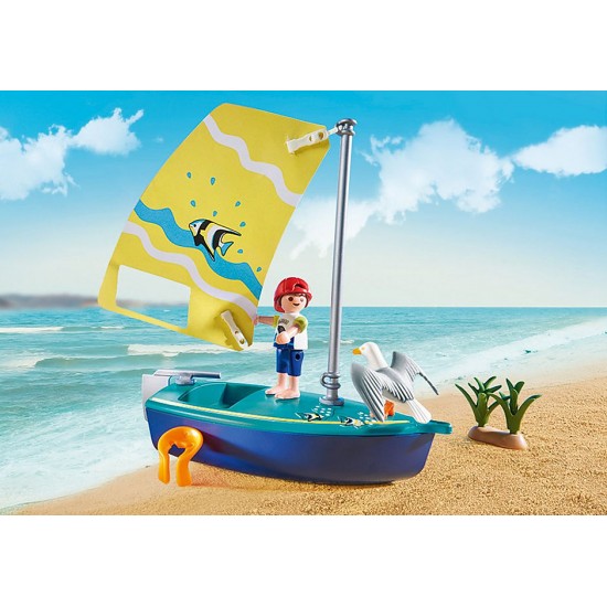 Sailboat Playmobil Sale