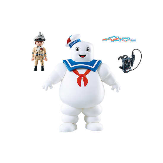 Stay Puft Marshmallow Man Playmobil Sale