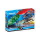 Police Parachute Search Playmobil Online