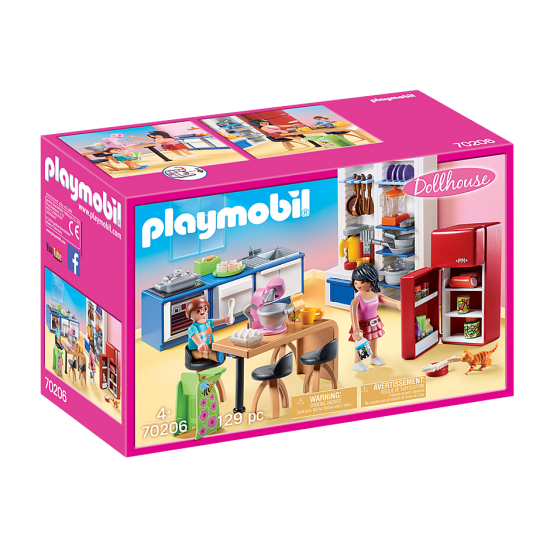 Family Kitchen Playmobil Sale