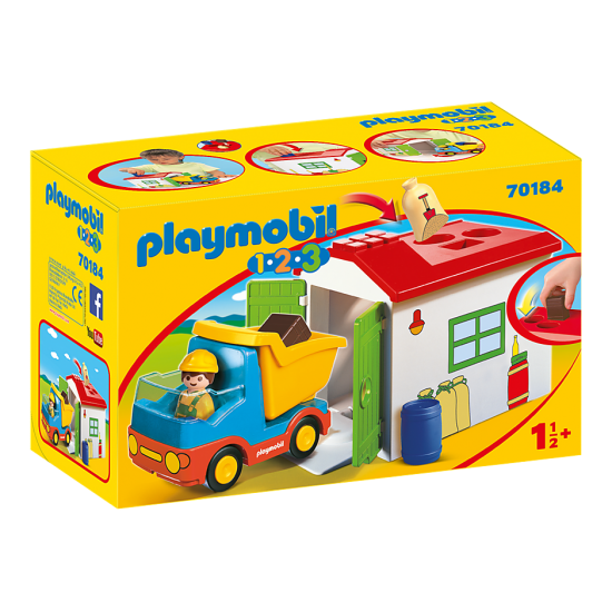 Dump Truck Playmobil Sale