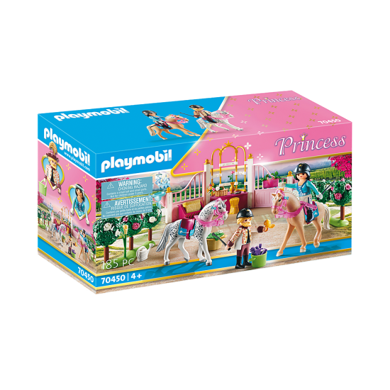 Riding Lessons Playmobil Online