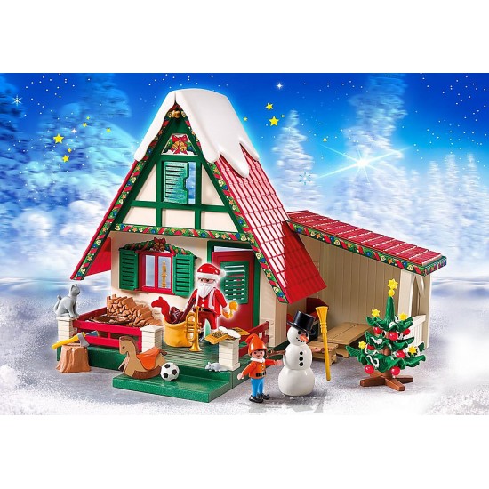 Santa's Home Playmobil Online