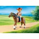 Horse-Drawn Wagon Playmobil Sale