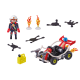 Stunt Show Fire Quad Playmobil Online