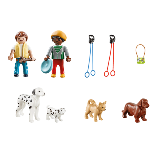 Puppy Playtime Carry Case Playmobil Sale