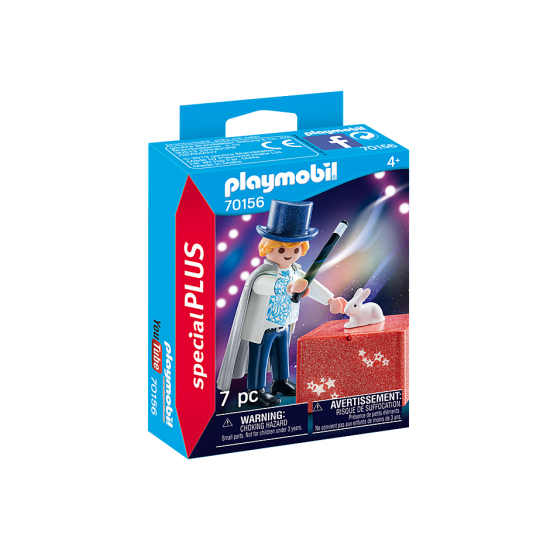 Magician Playmobil Sale